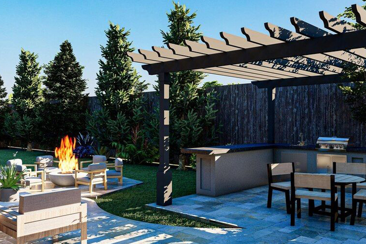 Premium Barbeque and Mocktail Bar at Orizzonte Baner Sus
